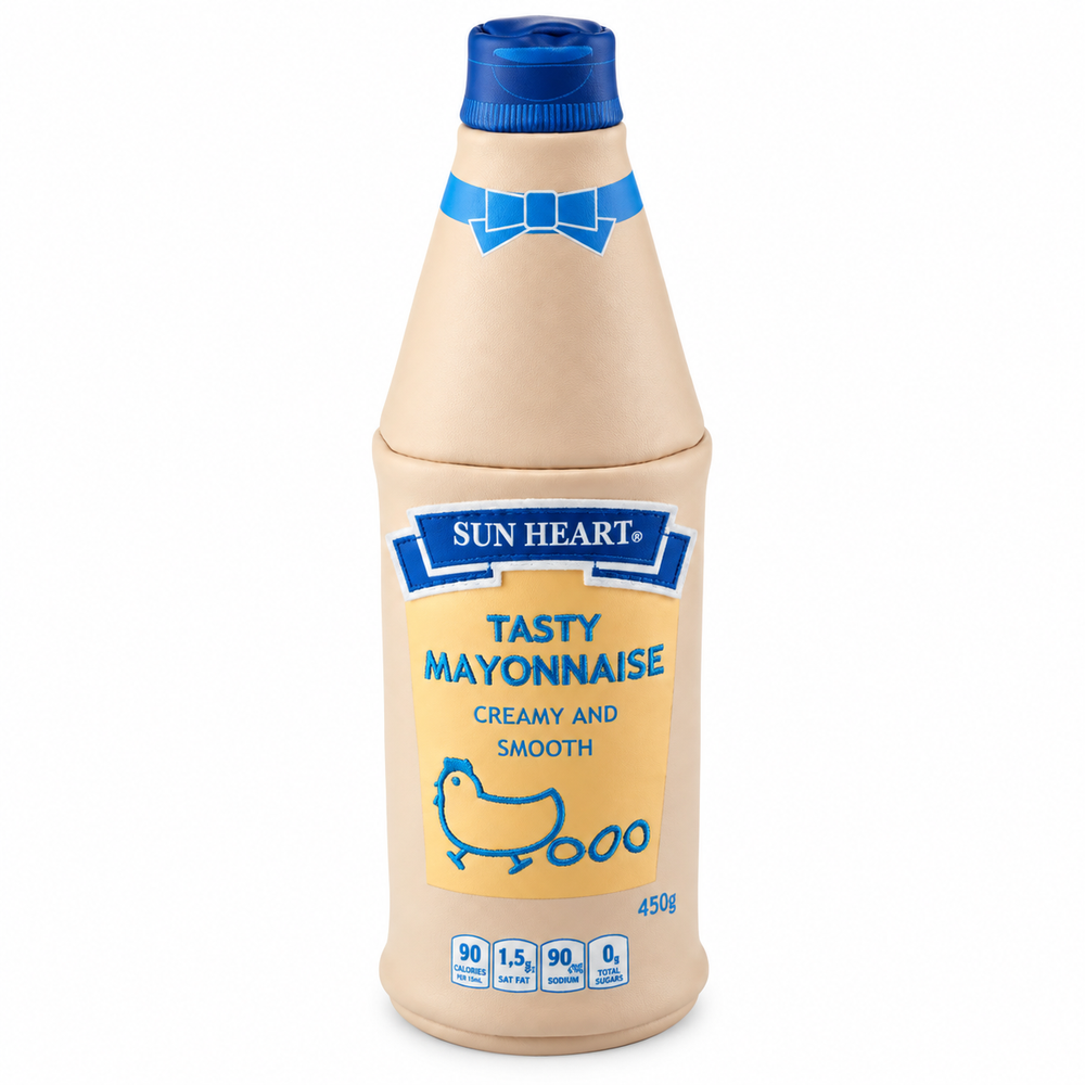 Yup! Mayonnaise Pouch