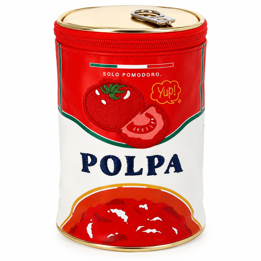 Yup! Polpa Tomato Can Pouch