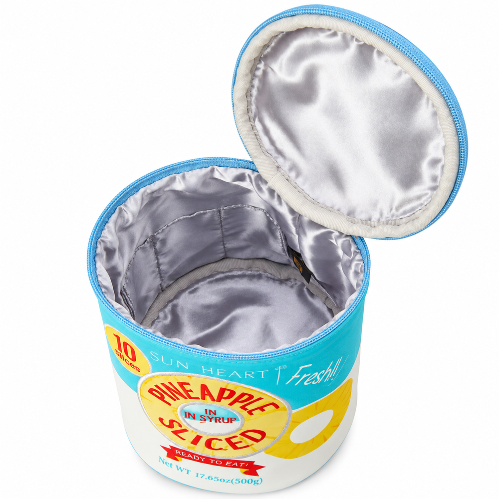 Yup! Sliced Pineapple Tin Pouch