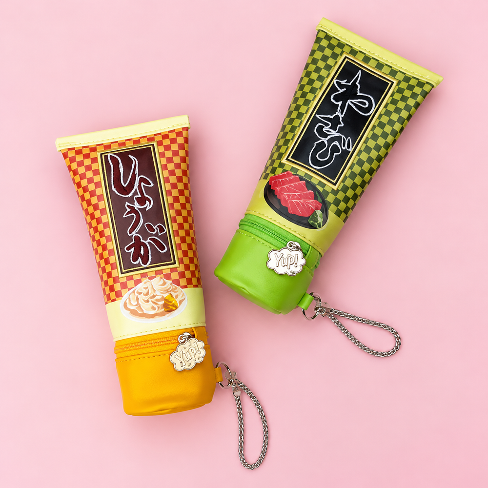 Yup! Ginger Pouch
