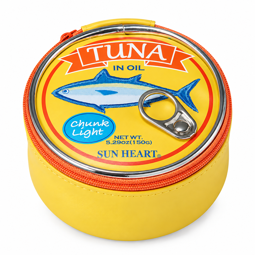 Yup! Tuna Can Pouch