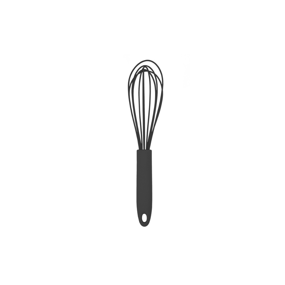A LA TARTE Silicone Whisk Black