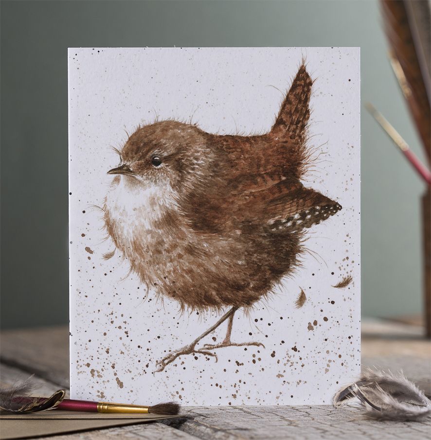 Wrendale Cards Jenny Wren