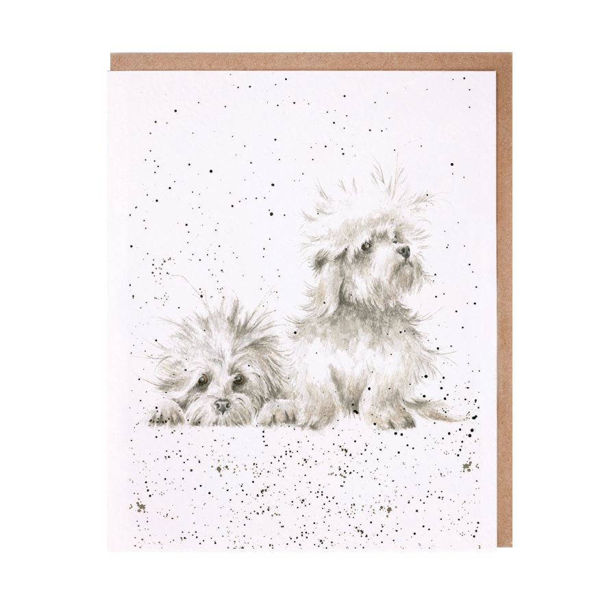 Wrendale Cards The Best Of Friends