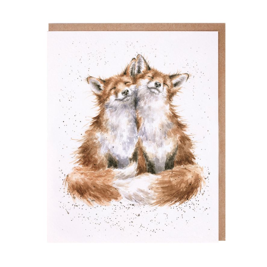 Wrendale Cards Contentment