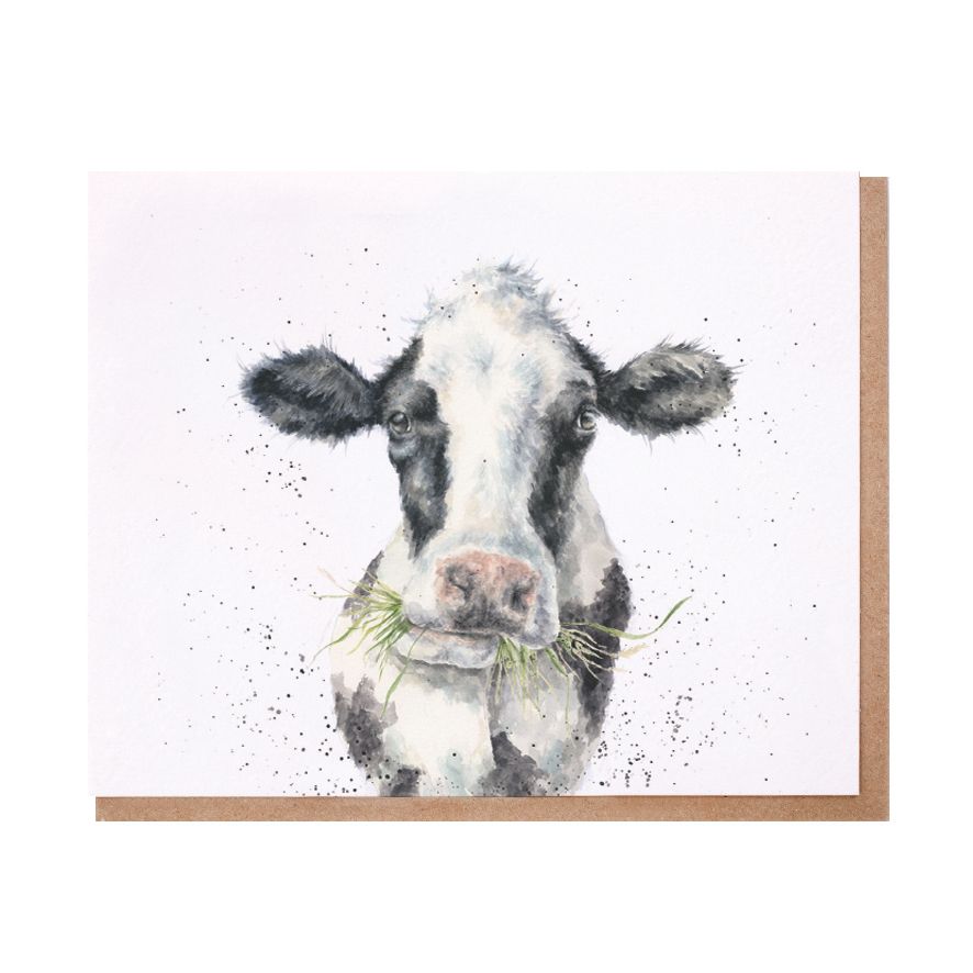 Wrendale Cards Milk Maid