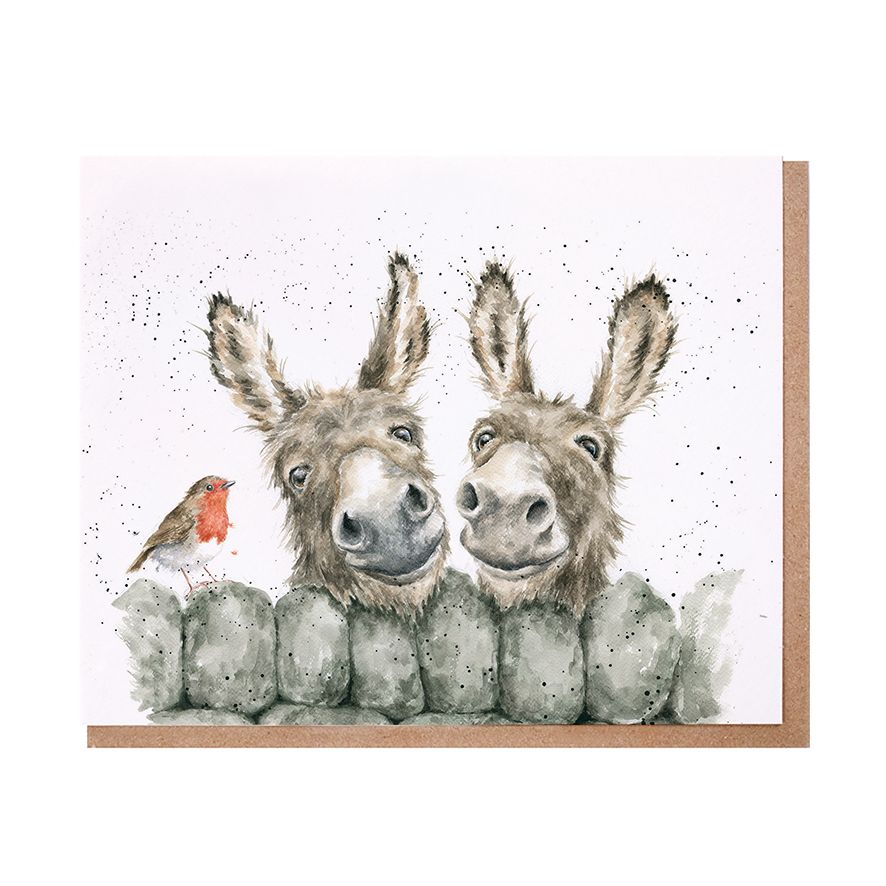 Wrendale Cards Hee Haw