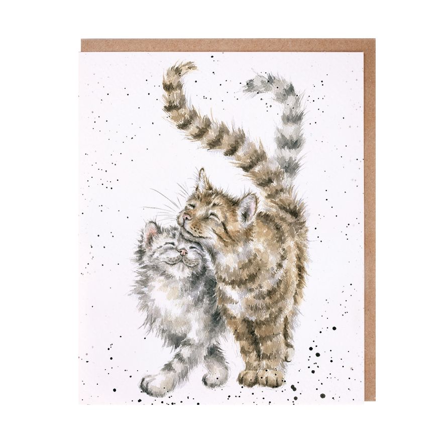 Wrendale Cards Feline Good
