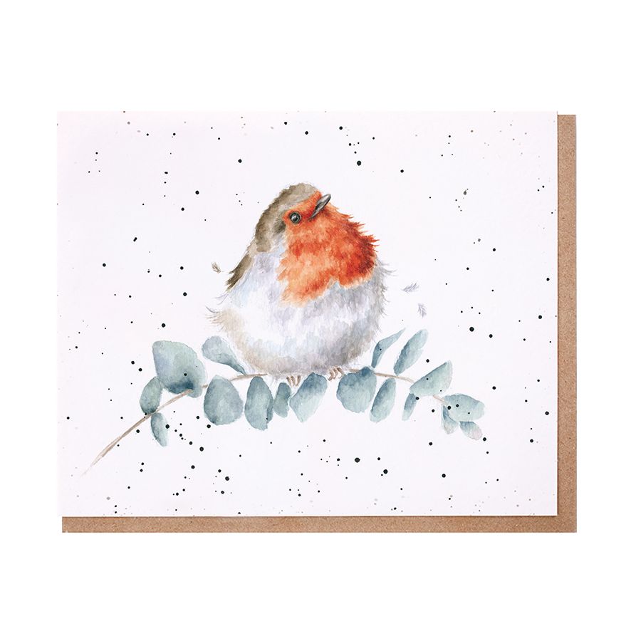 Wrendale Cards Eucalyptus