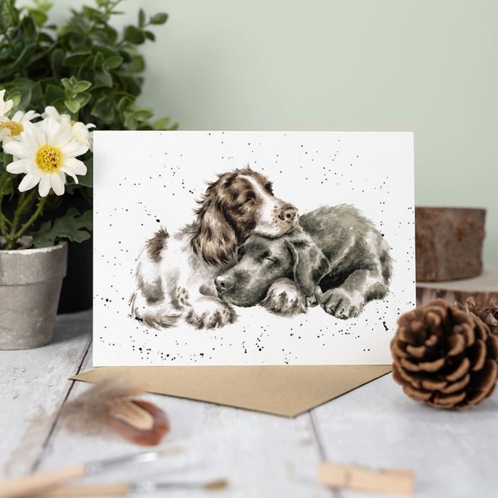 Wrendale Cards Growing Old Together