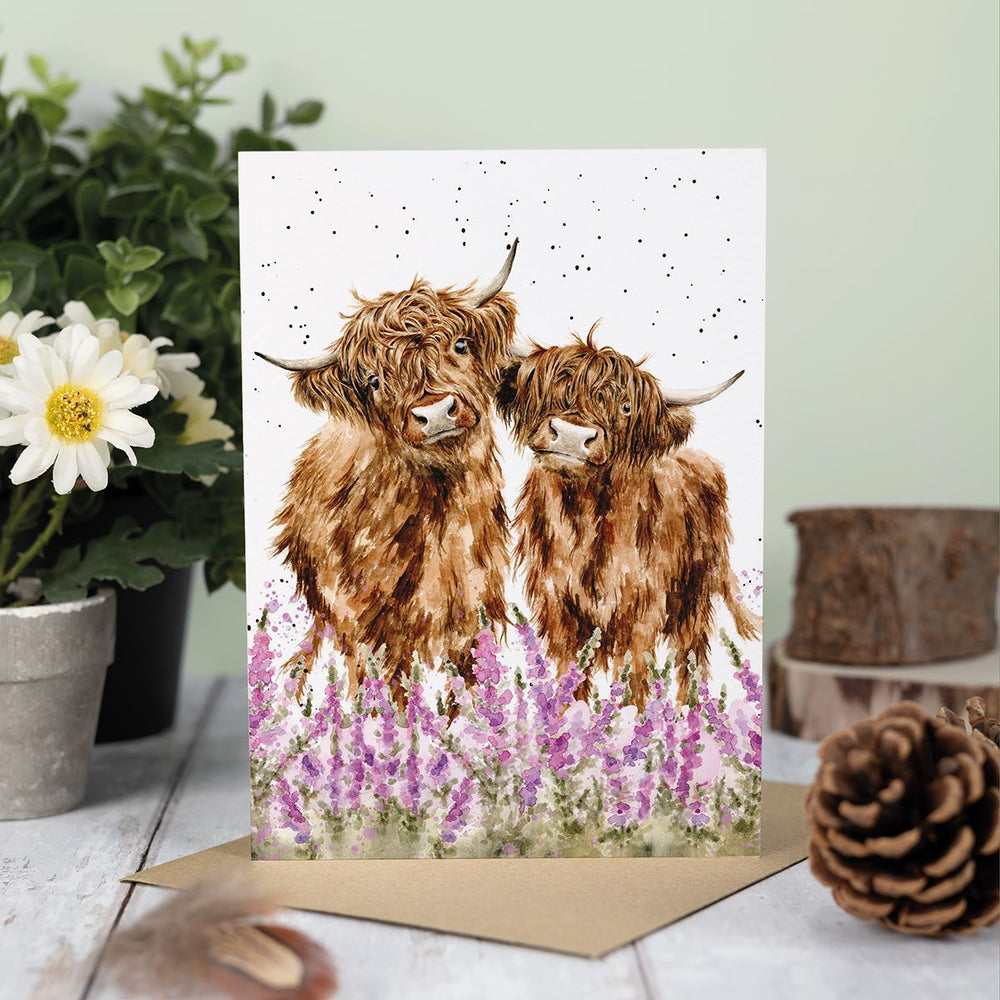 Wrendale Cards Gentle Giants