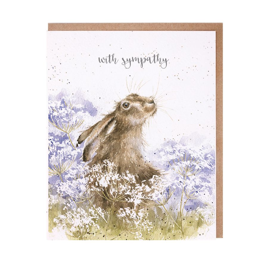 Wrendale Cards Here for You