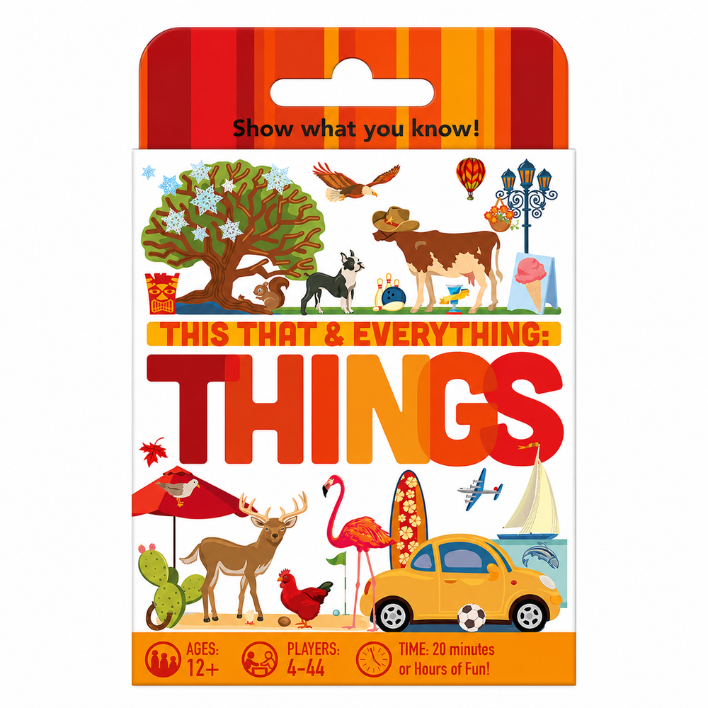 Game - This That and Everything (Things)