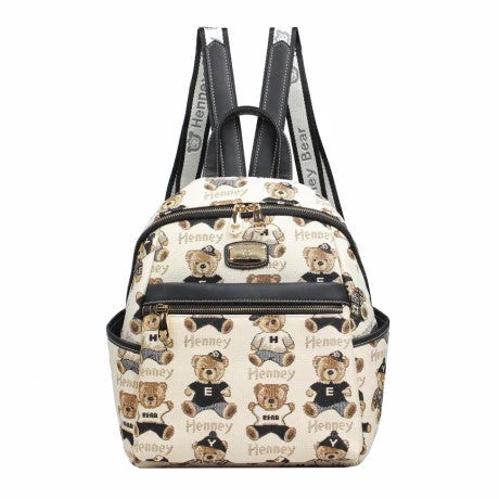 Henney Password Tabitha Small Backpack