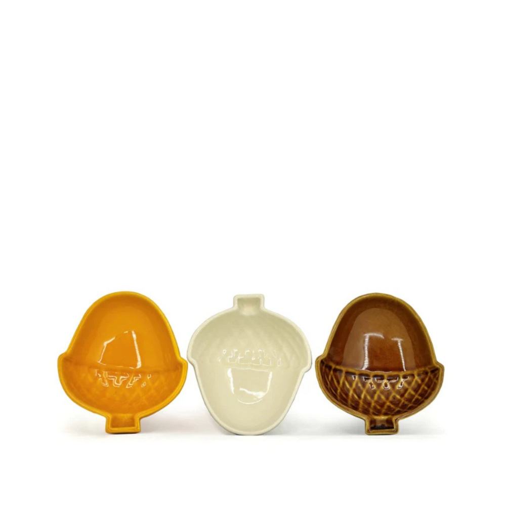 BIA - Acorn Dip Bowls Set of 3