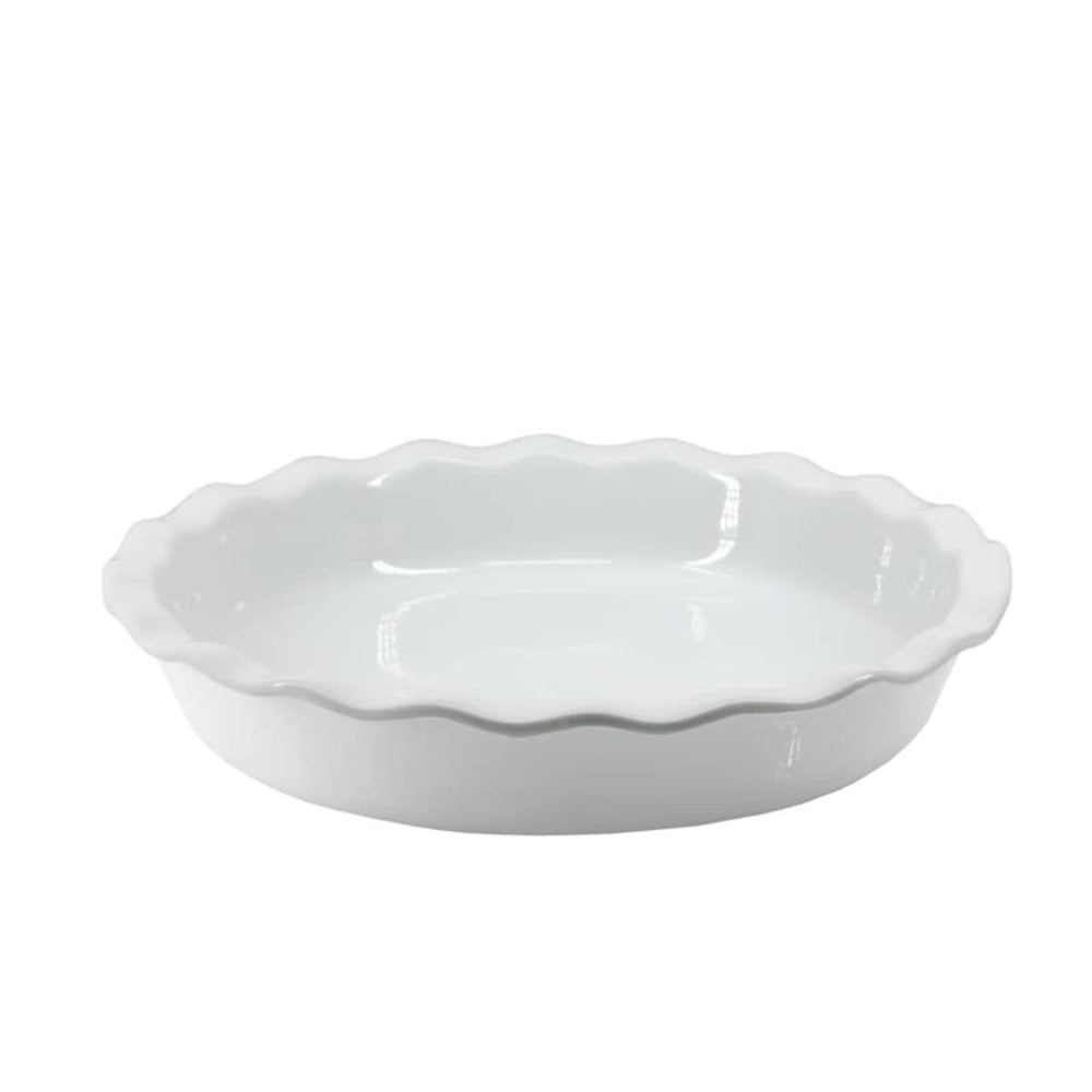 BIA - Ruffled Pie Dish 25.5cm