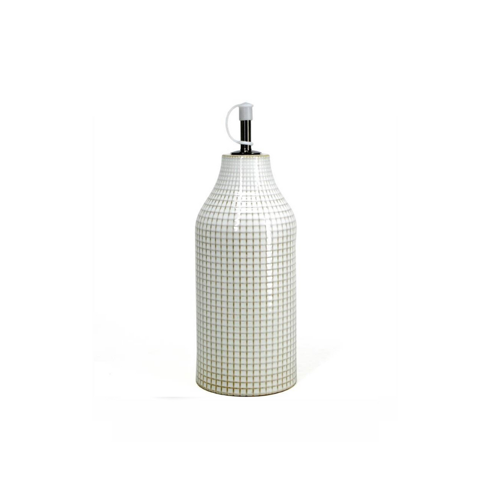 BIA - Textured Oil Bottle 700mL by "La Petite Cuisine"