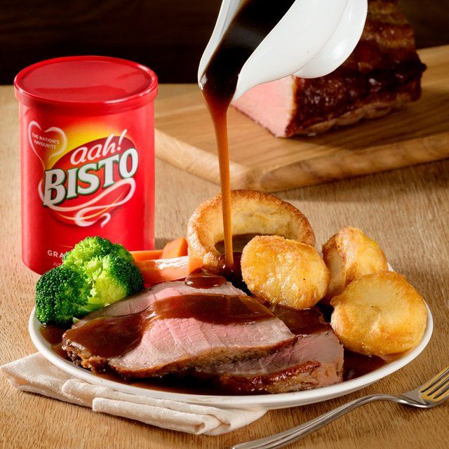 Bistro Beef Gravy Granules 190g