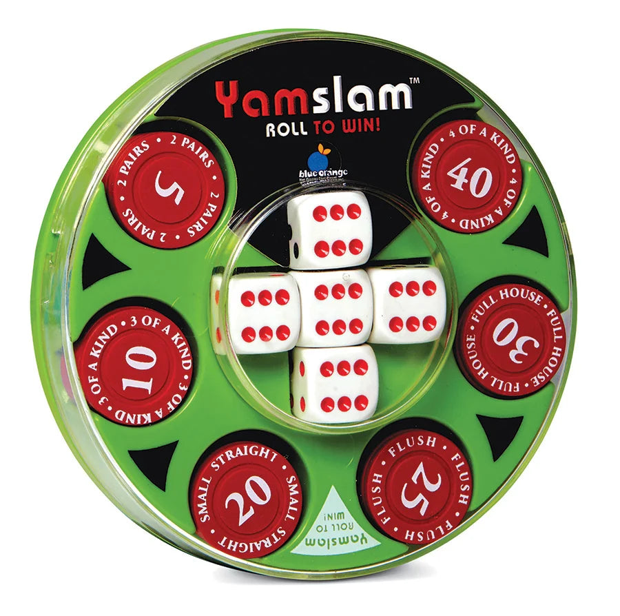 Game - Pocket Yamslam