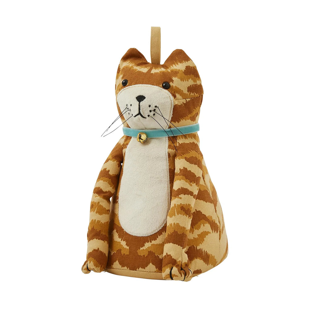 Ulster Weavers Marmalade Cat Shaped Doorstop