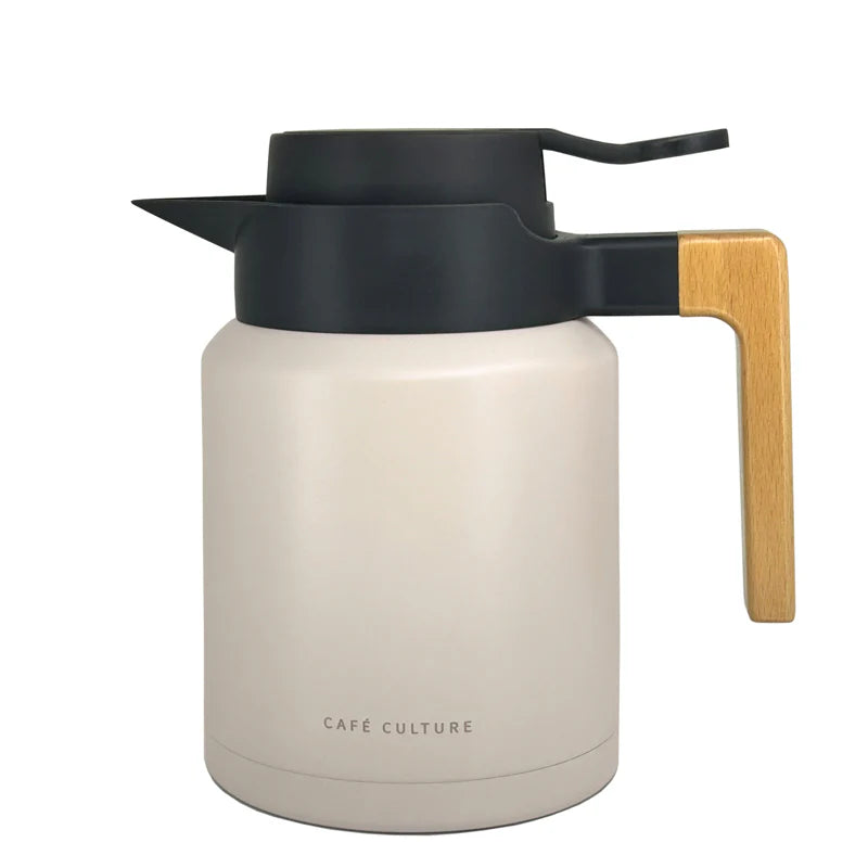 Cafe Culture Insulated Carafe Cream