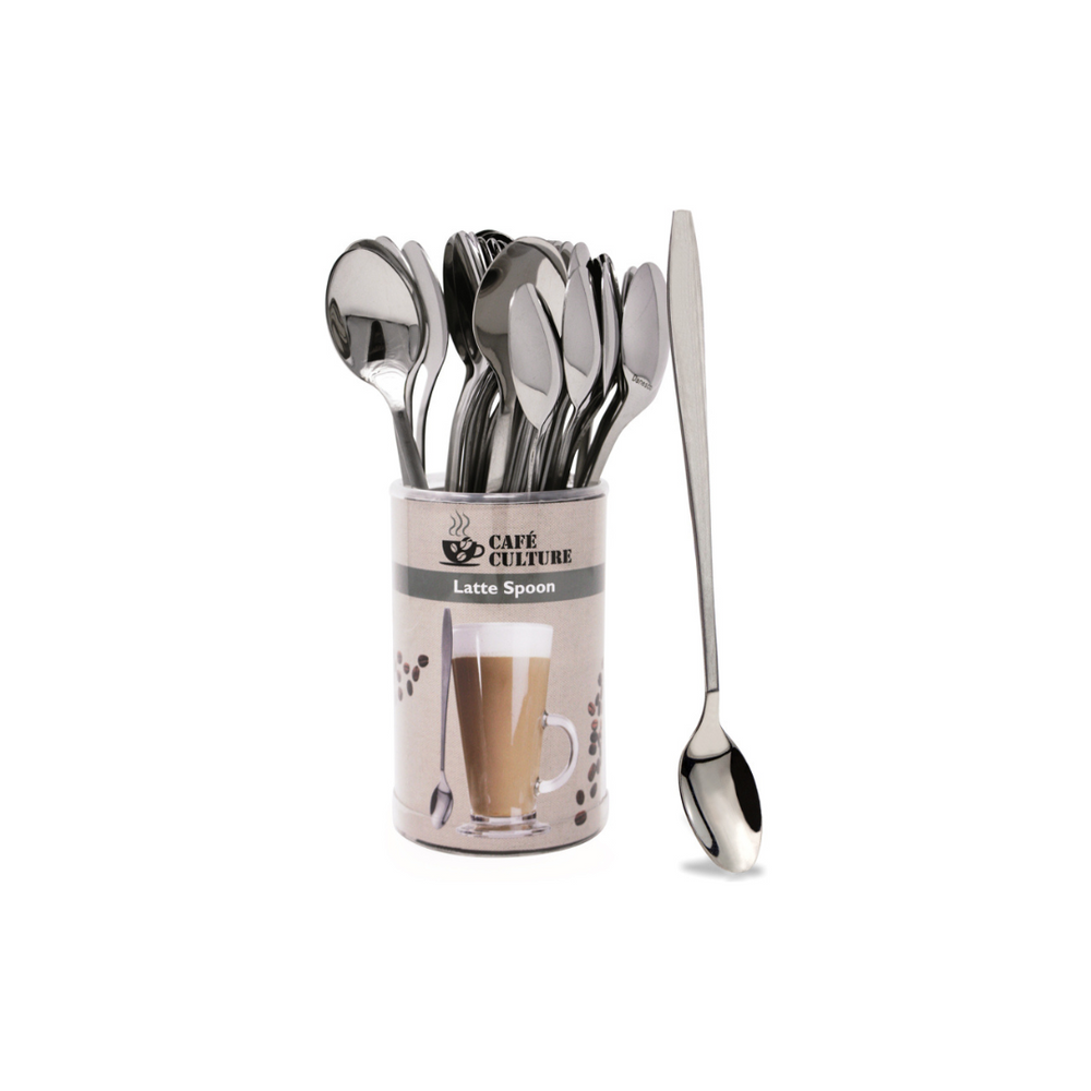 Cafe Culture Latte Spoon