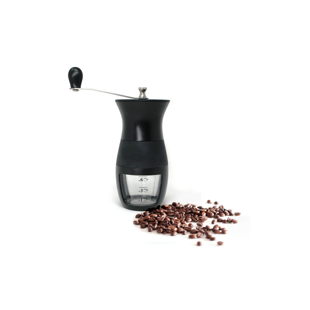 Café Culture - Manual Adjustable Coffee Grinder