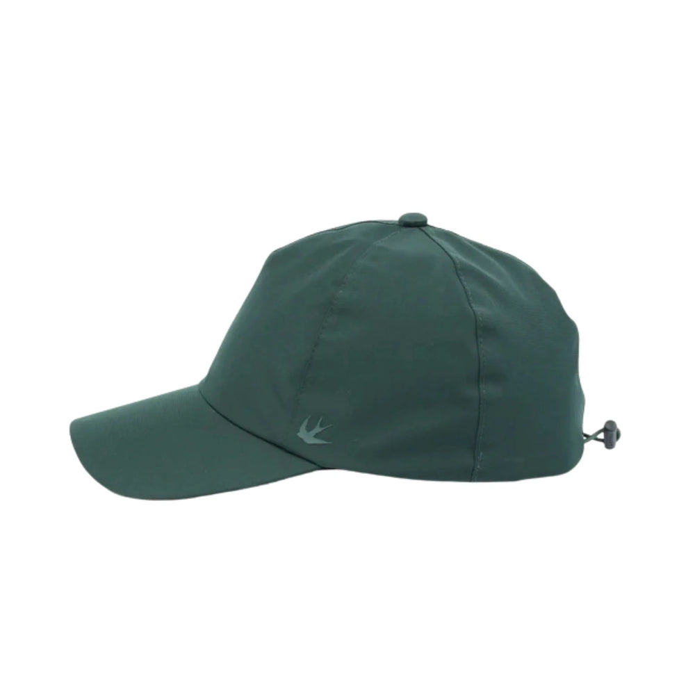 Tilley Hat-The Thermashield Cap Evergreen
