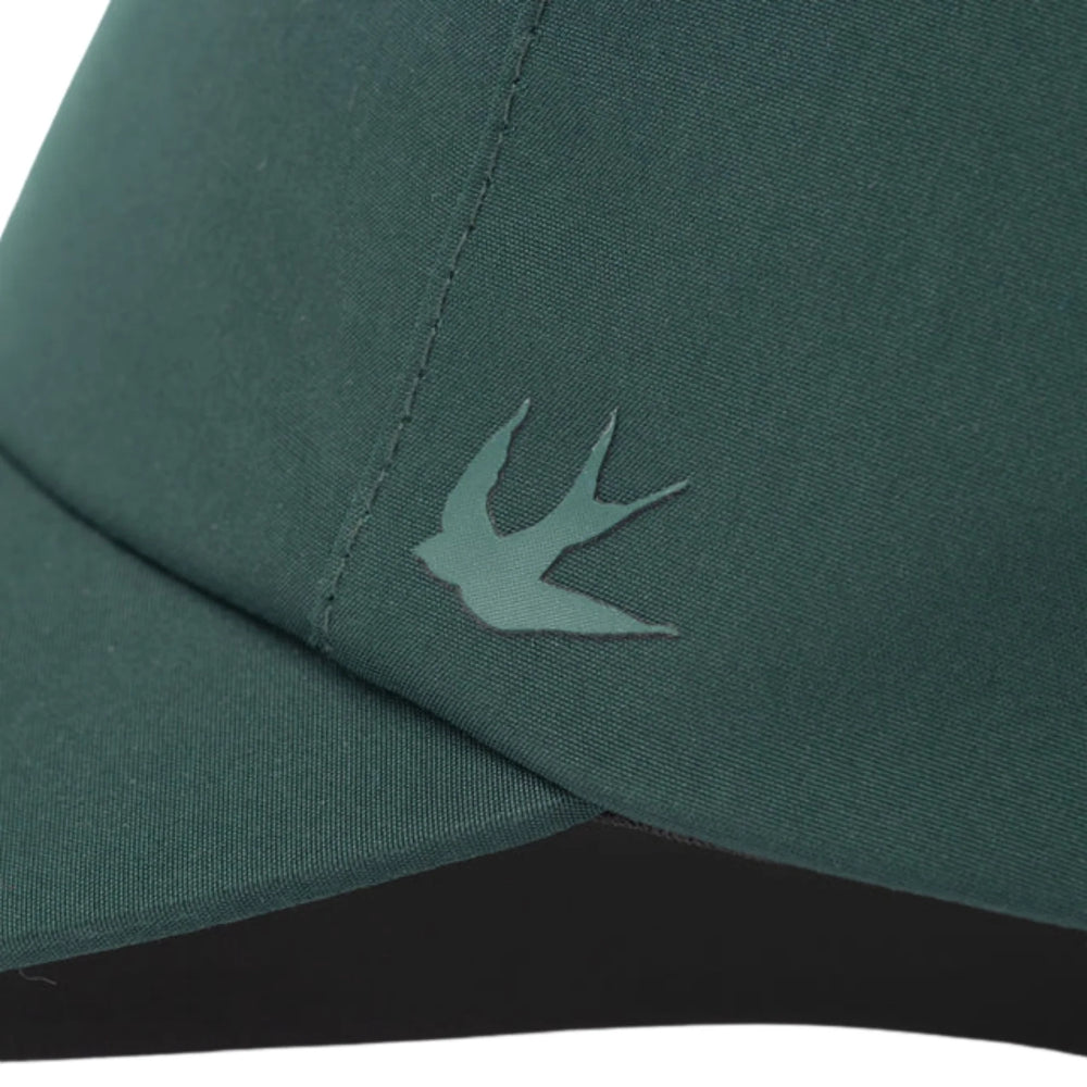 Tilley Hat-The Thermashield Cap Evergreen