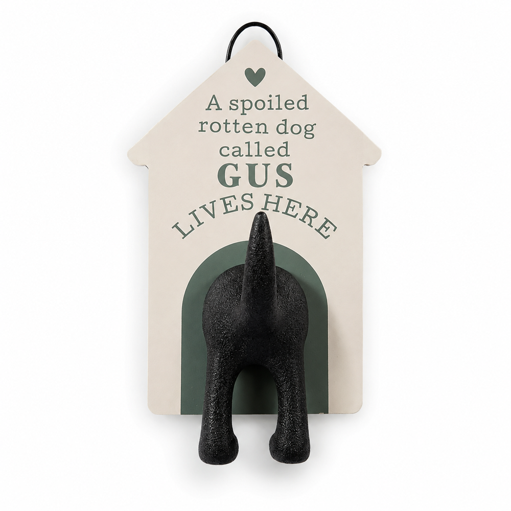 Dog Leash Hook - Gus