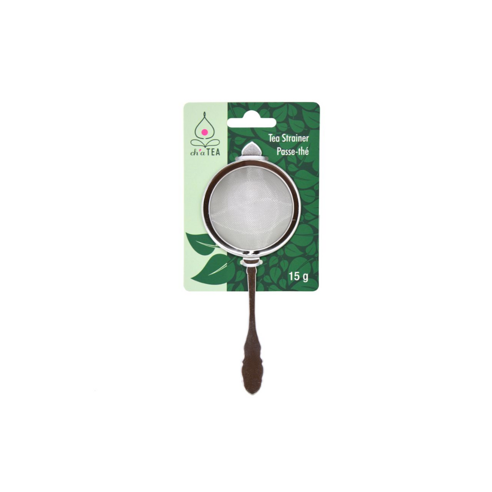 Ch'a Tea Strainer