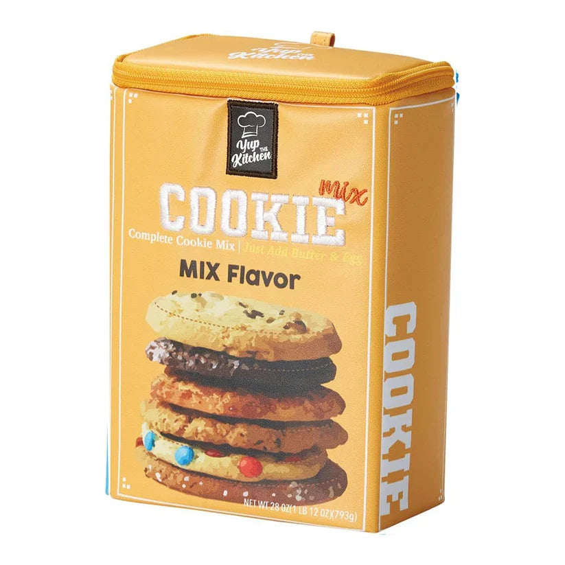 Yup! Cookie Box Pouch