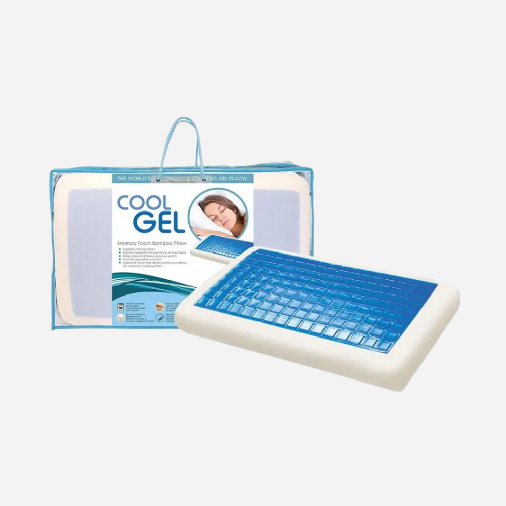 Cool gel memory foam deals