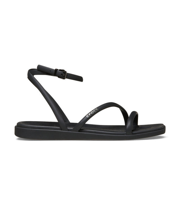 Crocs Miami Ankle Strap Sandal Black