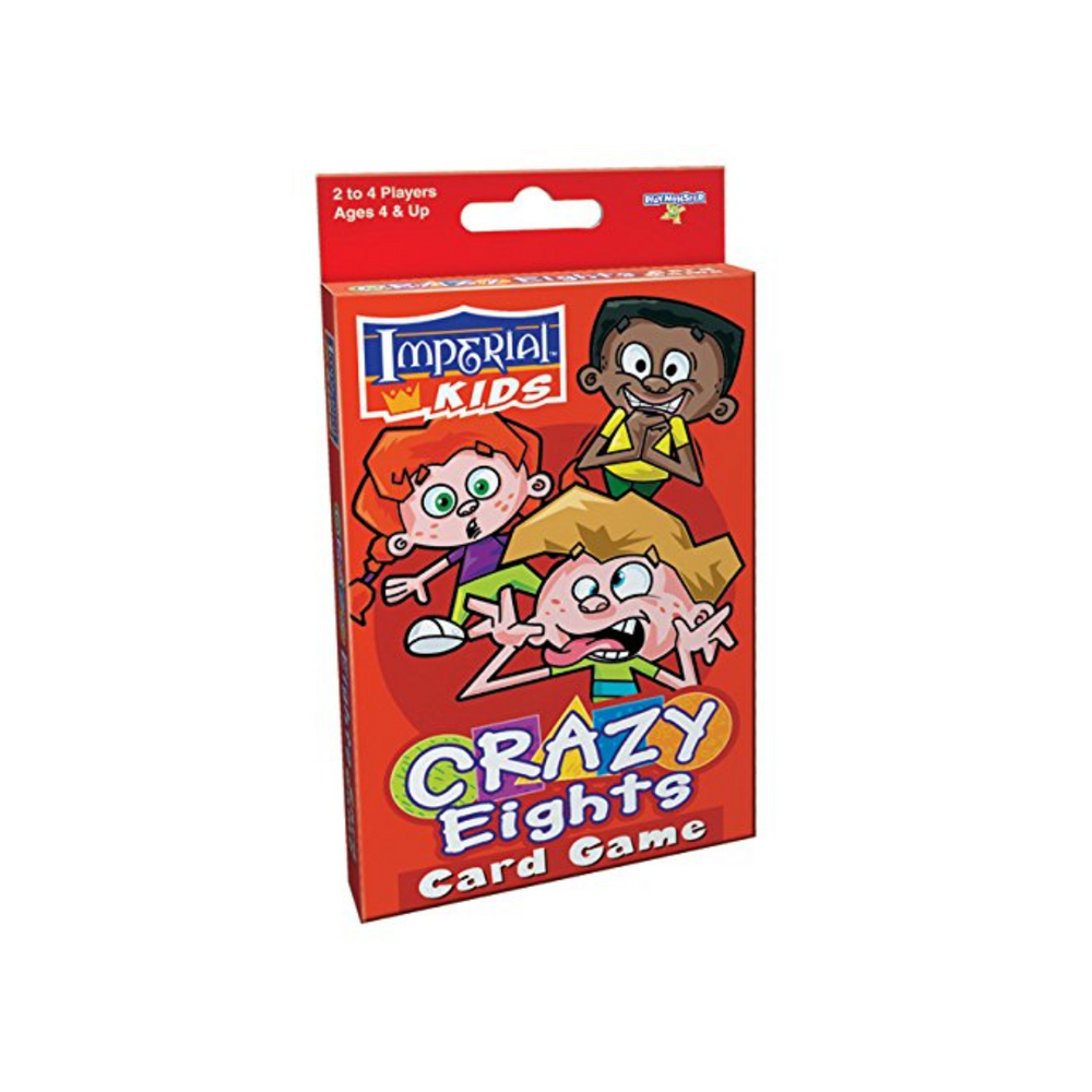 Game - Crazy Eights