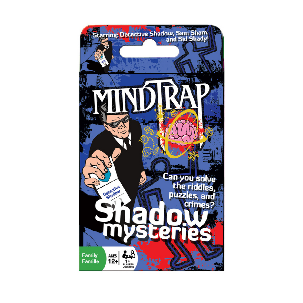 Game - Mindtrap: Shadow Mysteries