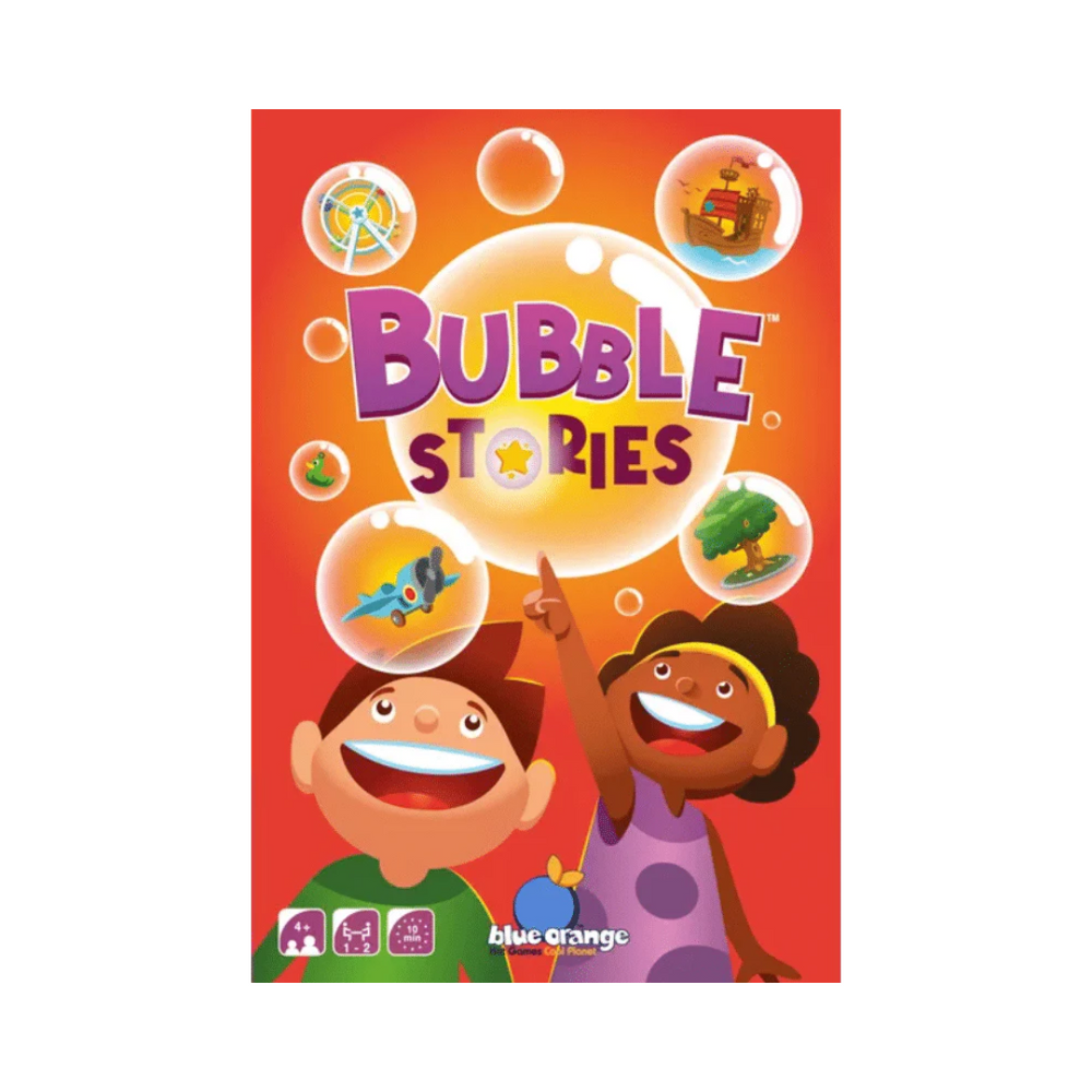Game - Bubble Stories