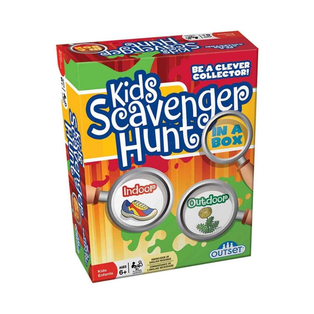 Game - Kids Scavenger Hunt