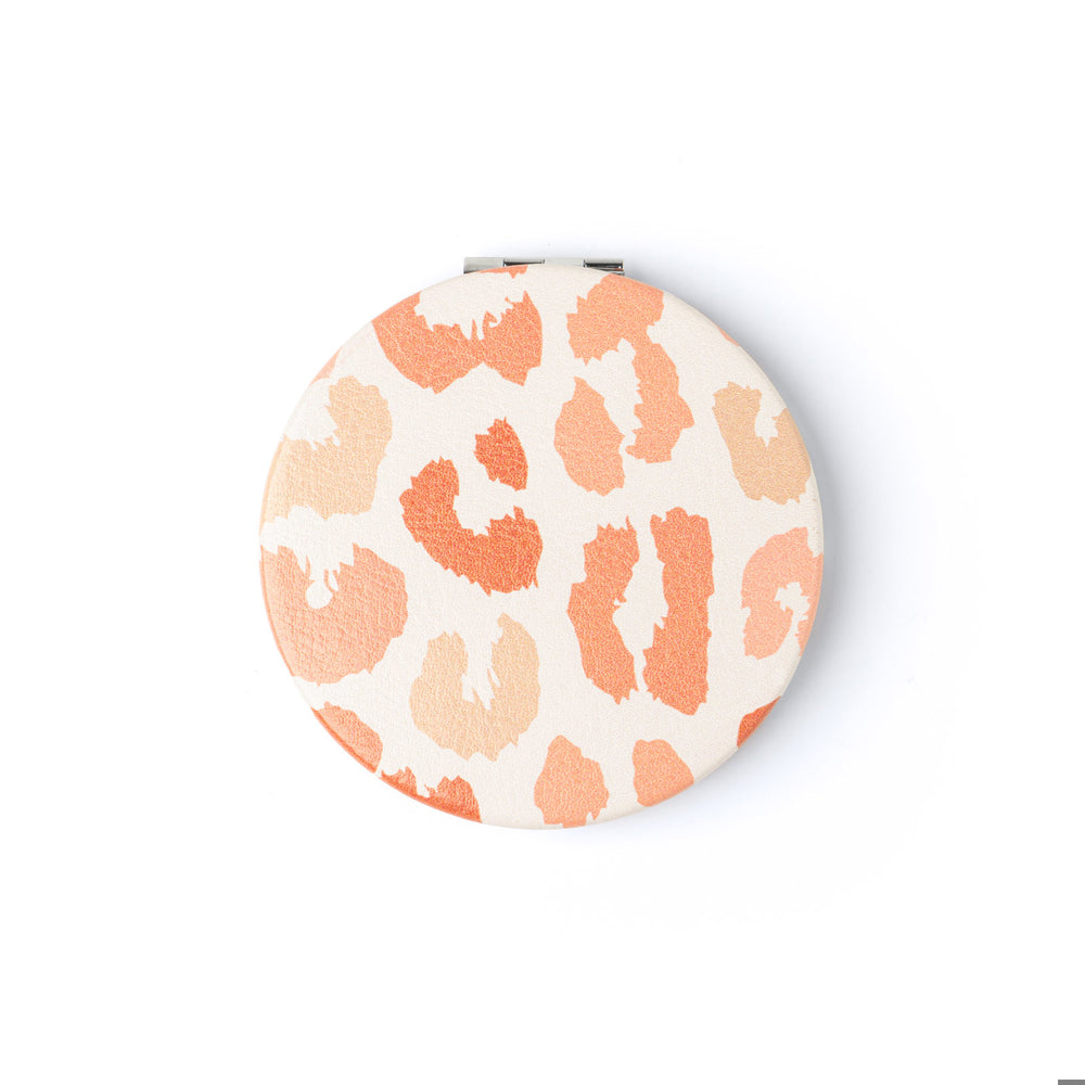 Crush "I Feel Seen" Compact Mirror