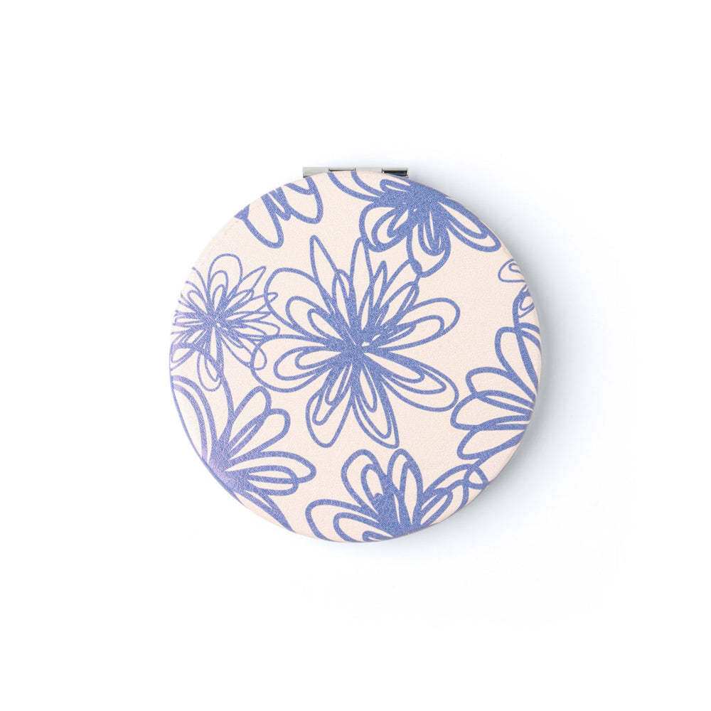 Crush "I Feel Seen" Compact Mirror