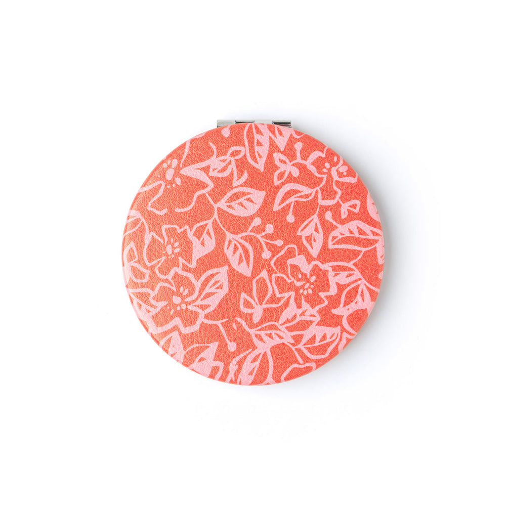 Crush "I Feel Seen" Compact Mirror