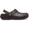 Crocs Classic Lined Clog Espresso