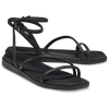 Crocs Miami Ankle Strap Sandal Black