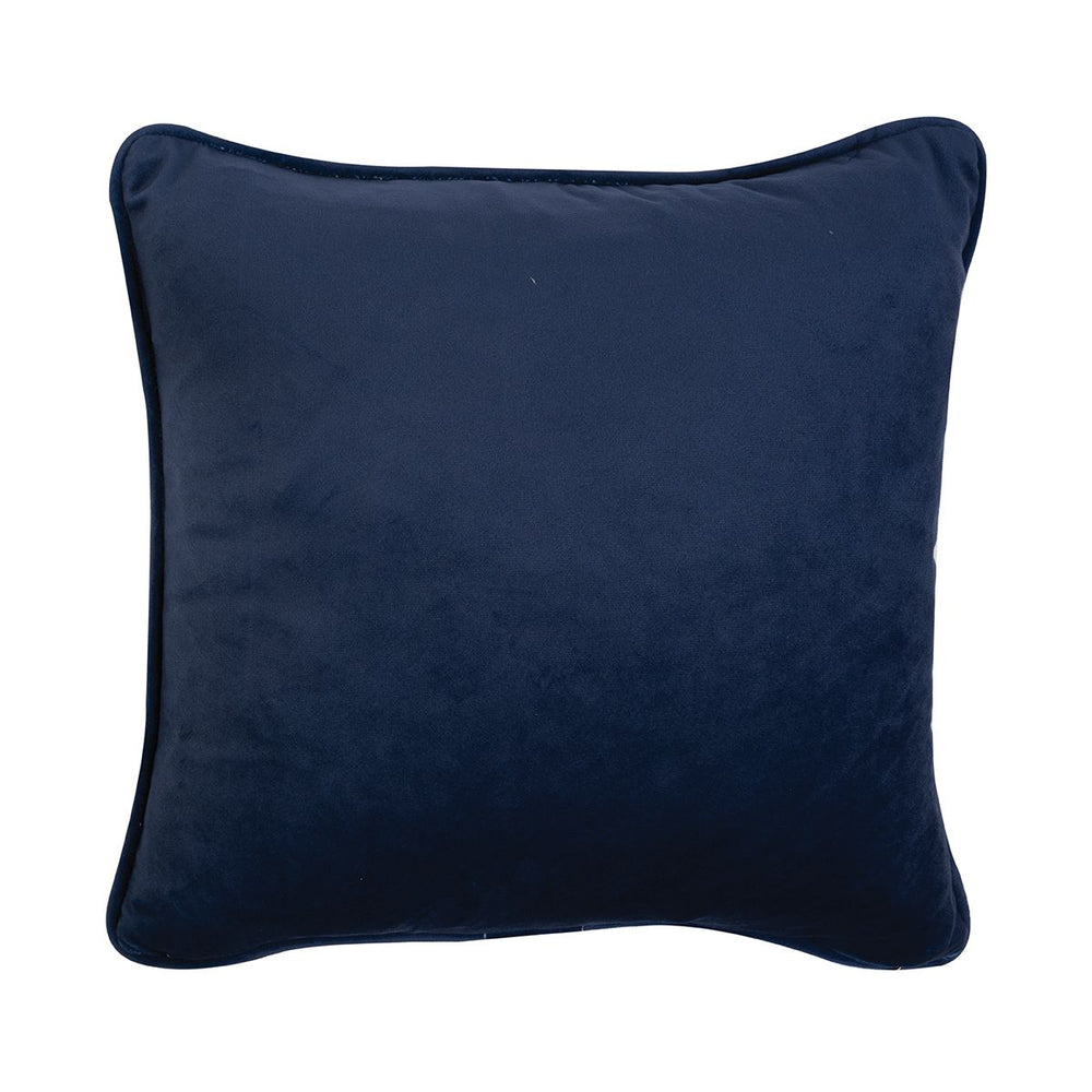 Wrendale Embroidered Cushion Cover 'Daisy Coo' Highland Cow