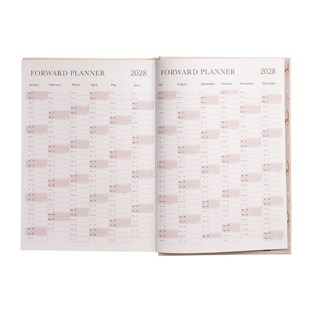 Wrendale Desk Diary 2027