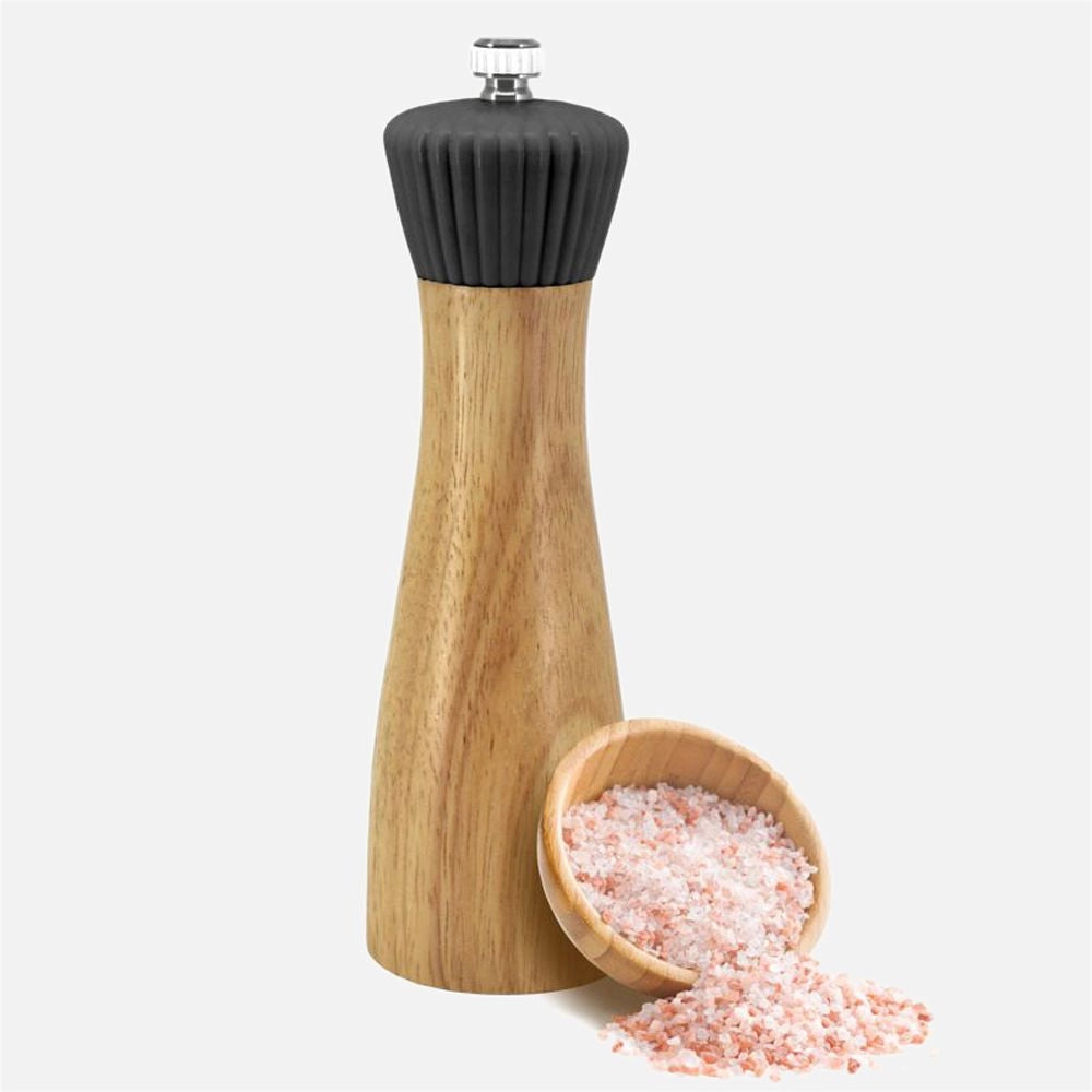 Natural Living Adjustable Salt Mill