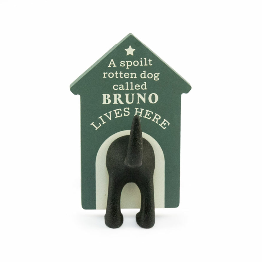 Dog Leash Hook - Bruno