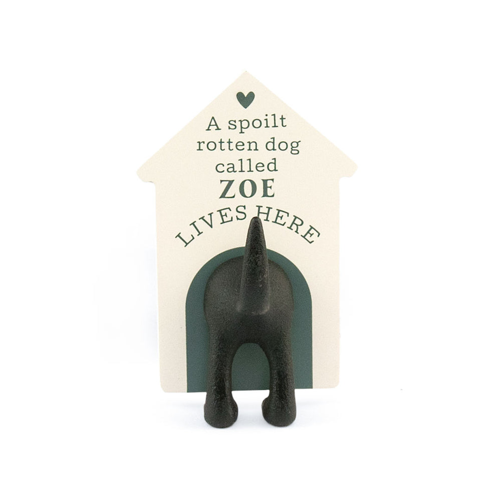 Dog Leash Hook - Zoe