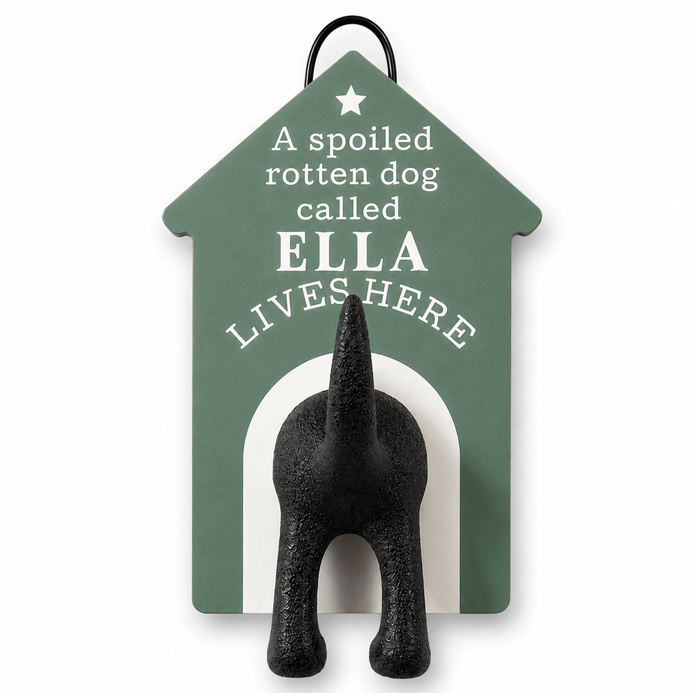 Dog Leash Hook - Ella