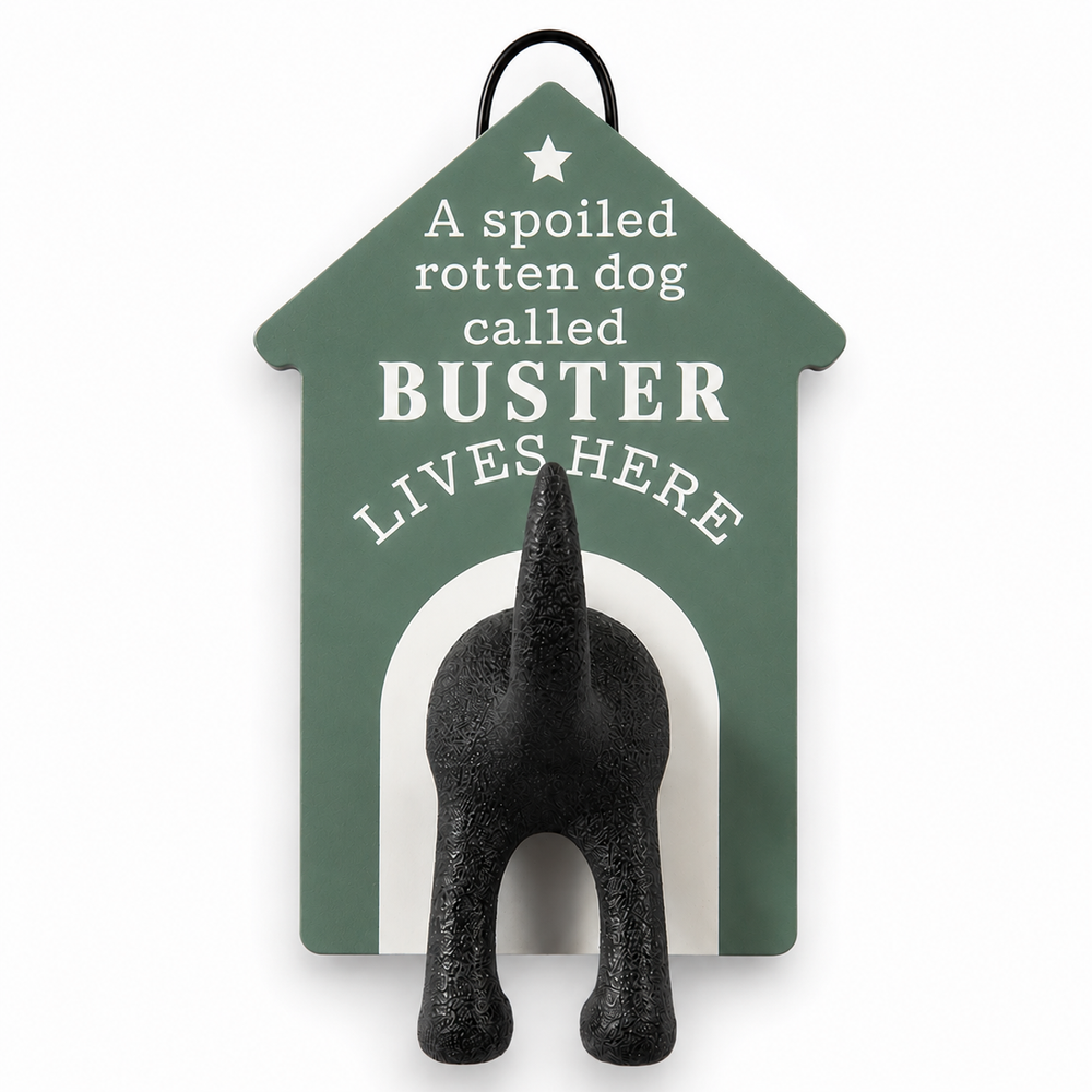 Dog Leash Hook - Buster